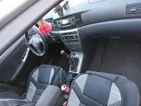 Gebraucht Toyota Corolla 97 PS (71 kW) 2002 Grau Limousine