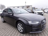 Gebraucht Audi A4 Ambiente 177 PS (130 kW) 2013 Lavagrau perleffekt Kombi