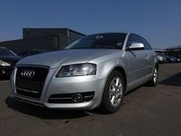 Gebraucht Audi A3 Ambiente 125 PS (91 kW) 2011 Silber Kleinwagen