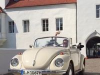 gebraucht VW Käfer 1971 Cabrio sehr guter Zustand