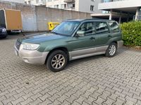 gebraucht Subaru Forester 2.0 Comfort 4x4 " mit Gas anlage LPG "