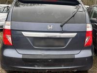 Gebraucht Honda FR-V 140 PS (102 kW) 2006 Blau Van / Kleinbus