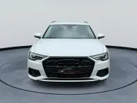 Gebraucht Audi A6 Advanced 204 PS (150 kW) 2023 Weiß Kombi