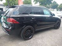 gebraucht Mercedes GLE350 d 4Matic GLE -Klasse (BM 166)