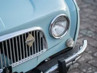 Gebraucht Renault R4 26 PS (19 kW) 1962 Blau Limousine