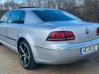 Usata VW Phaeton 245 CV (180 kW) 2015 Argento Berlina
