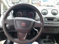 Second-hand Seat Ibiza SC Reference 69 CP (50 kW) 2013 Negru Hatchback