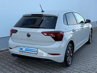 Gebraucht VW Polo Move 96 PS (70 kW) 2024 Grau Kleinwagen