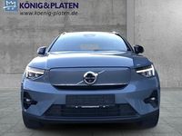 Gebraucht Volvo EX40 Ultimate 300 kW (408 PS) 2023 Grau SUV