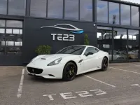 Gebraucht Ferrari California 460 PS (338 kW) 2010 Weiß Cabrio