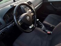 Gebraucht VW Golf V Trendline 140 PS (102 kW) 2007 Schwarz Limousine