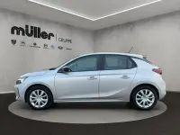 Używany Opel Corsa 75 KM (55 kW) 2024 Srebrny Hatchback