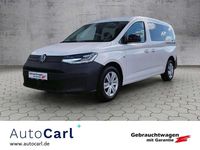 Gebraucht VW Caddy S 122 PS (89 kW) 2024 Candyweiß Van / Kleinbus