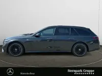 Gebraucht Mercedes E300 AMG 313 PS (230 kW) 2025 Graphitgrau Kombi