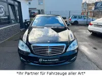 Gebraucht Mercedes S500 387 PS (284 kW) 2005 Schwarz Limousine