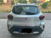 Gebraucht Dacia Spring Comfort Plus 33 kW (45 PS) 2022 Silber Kleinwagen