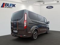 Gebraucht Ford Tourneo Sport 185 PS (136 kW) 2022 Grau Van / Kleinbus