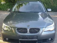 Second-hand BMW 525 177 CP (130 kW) 2006 Gri Break