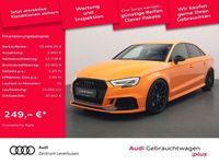 Gebraucht Audi RS3 Comfort 400 PS (294 kW) 2018 Individuallackierung audi exclusive Limousine
