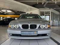 Gebraucht BMW 520 170 PS (125 kW) 2001 Silber Limousine