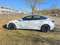 Gebraucht Tesla Model 3 RWD 208 kW (283 PS) 2023 Weiß Limousine