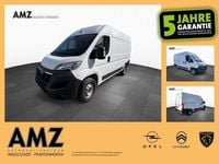 Gebraucht Opel Movano Edition 140 PS (102 kW) 2021 Casabl/arctic/eisweiss/kaolin Van