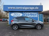 Gebraucht Ford Fiesta Active 125 PS (91 kW) 2024 Grau Kleinwagen