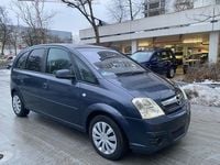 Second-hand Opel Meriva 90 CP (66 kW) 2009 Albastru Monovolum