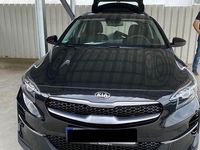 Gebraucht Kia XCeed Vision 160 PS (117 kW) 2021 Schwarz SUV