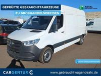 Gebraucht Mercedes Sprinter 114 PS (83 kW) 2023 Arktikweiss Van
