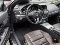 gebraucht Mercedes E350 Cabrio Comand Leder Carplay