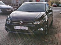 Gebraucht VW Polo Active 95 PS (69 kW) 2021 Schwarz Limousine