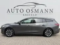 Używany Ford Focus Titanium 125 KM (91 kW) 2024 Szary Kombi