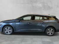 Gebraucht Renault Mégane GrandTour Equilibre 116 PS (85 kW) 2024 Grau Kombi