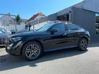 Gebraucht Mercedes GLC200 AMG 163 PS (119 kW) 2025 Schwarz SUV