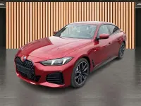 Gebraucht BMW 430 M Sport 245 PS (180 kW) 2025 Fire red Coupé