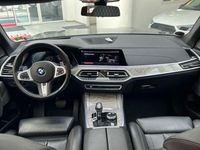 Gebraucht BMW X7 Performance 265 PS (194 kW) 2019 Arktikgrau brillanteffekt SUV