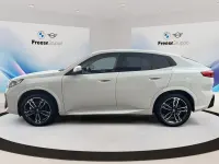 Gebraucht BMW X2 Luxury Line 156 PS (114 kW) 2025 Weiß SUV