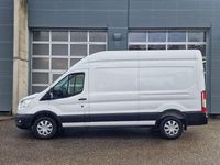 Gebraucht Ford Transit Trend 170 PS (125 kW) 2021 Frozen white Limousine