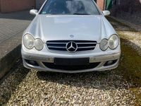 gebraucht Mercedes CLK280 ELEGANCE ELEGANCE