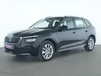 Gebraucht Skoda Kamiq Style 110 PS (80 kW) 2022 Schwarz magic SUV