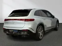 Gebraucht Mercedes EQS450+ AMG 264 kW (360 PS) 2025 Silber SUV