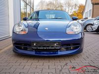 Gebraucht Porsche 986 Boxster 260 PS (191 kW) 2002 Blau Cabrio