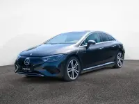 Gebraucht Mercedes EQE300 Electric Art 180 kW (245 PS) 2023 Grau Limousine