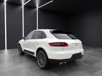 Gebraucht Porsche Macan 258 PS (189 kW) 2015 Weiß SUV