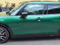 Gebraucht Mini John Cooper Works 204 PS (150 kW) 2025 Grün Kleinwagen