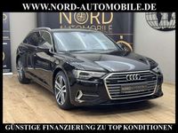 Gebraucht Audi A6 Sport 265 PS (194 kW) 2023 Schwarz Kombi