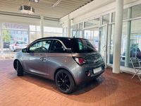 Gebraucht Opel Adam 69 PS (50 kW) 2019 Grau Kleinwagen