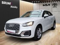 Gebraucht Audi Q2 Sport 116 PS (85 kW) 2019 Weiß SUV