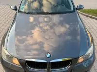 Gebraucht BMW 320 170 PS (125 kW) 2008 Grau Kombi